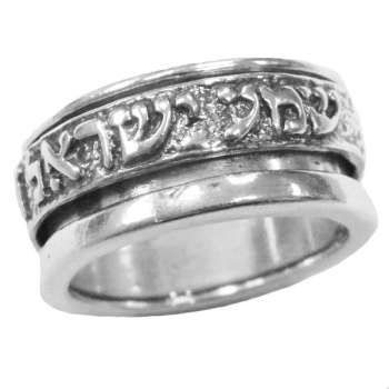 Серебряное кольцо 01R2067