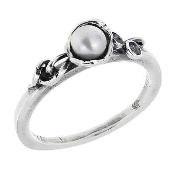 Серебряное кольцо с жемчугом MVR1769/1PL