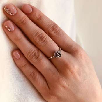 Серебряное кольцо MVR1513