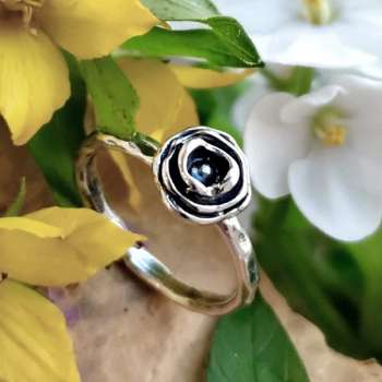 Серебряное кольцо MVR1513