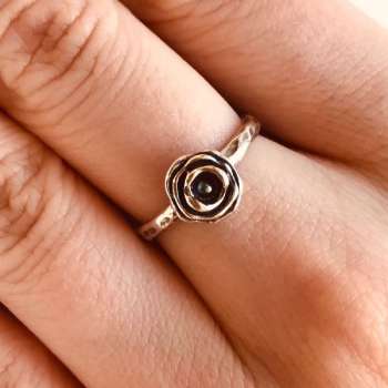 Серебряное кольцо MVR1513