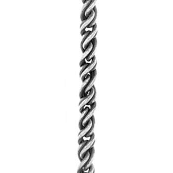 Серебряная цепь CH250