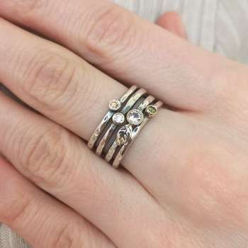 Серебряное кольцо с куб.цирконом и золотом MVR1887GCZ Серебряное кольцо с куб.цирконом и золотом MVR1887GCZ