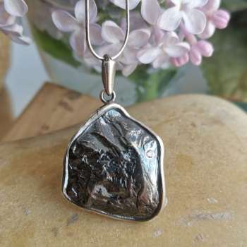 Серебряный кулон с куб.цирконом MVP334CZ