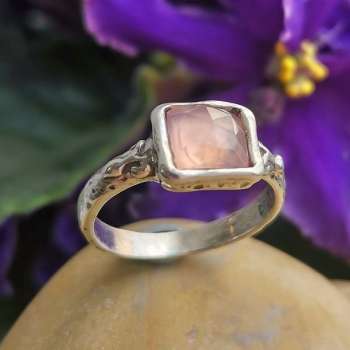 Серебряное кольцо с халцедоном 01R1341HL/3