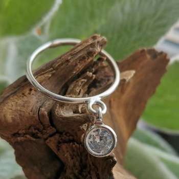 Серебряное кольцо с куб.цирконом 01R3144CZ