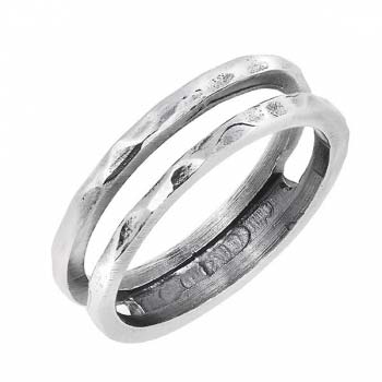 Серебряное кольцо MVR1770/2