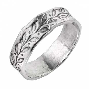 Серебряное кольцо 01R1480/2