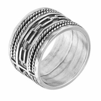 Серебряное кольцо MVR1097